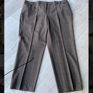Avenue Womens Pants